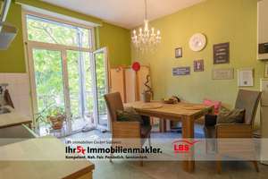 Attraktive 2-Zimmer-Wohnung mit saniertem Bad, Kamin, großem Balkon & Mansardenzimmer – Die vollständige Adresse der Immobilie erhältst du vom Anbieter., 55118 Neustadt, Mainz – Vorschaubild 2
