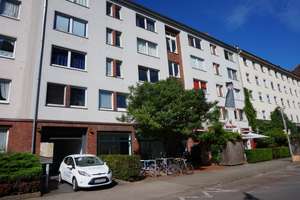 KUNZE: 1 Zimmer Wohnung in der Calenberger Neustadt!