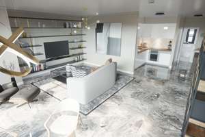 Provisionsfrei - moderner 2-Zimmer-Wohntraum im KfW40 Haus im beliebten Stadtteil Buckau – Schönebecker Str. 20, 39104 Buckau, Magdeburg – Vorschaubild 9