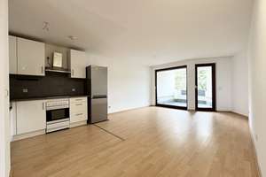 Wohnung für Balkonliebhaber!