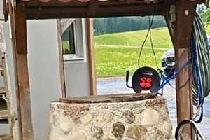 Einzigartiges Anwesen mit Geschichte: Charmantes Bahnwärterhaus auf großem Grundstück – Die vollständige Adresse der Immobilie erhältst du vom Anbieter., 83362 Surberg – Vorschaubild 3
