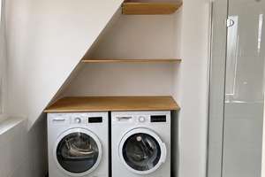 Helle 2-Zimmer-Wohnung mit Festungsblick in bester Innenstadtlage von Würzburg – 72 qm – Die vollständige Adresse der Immobilie erhältst du vom Anbieter., 97070 Altstadt, Würzburg – Vorschaubild 8