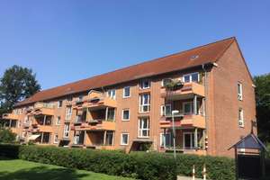 Gemütliche Wohnung mit Balkon - Ihre neue Wohnung?