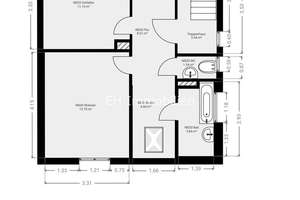 Gepflegtes, vollvermietetes Mehrfamilienhaus in Frankfurt-Griesheim! –  Waldschulstraße 112, 65933 Griesheim, Frankfurt am Main – Vorschaubild 31