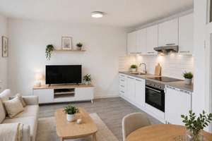 Top renoviertes 1 Zimmerappartement zu verkaufen – 63071 Bachschule, Offenbach am Main – Vorschaubild 6