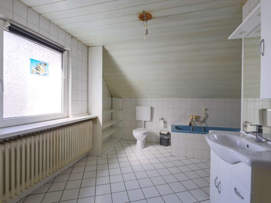 Badezimmer DG