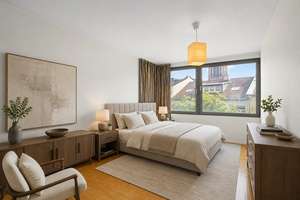 ++ Top-Innenstadtlage: Exklusive 2-Zimmer-Wohnung mit Balkon, Dachterrasse & viel Komfort ++ – 60313 Innenstadt, Frankfurt am Main – Vorschaubild 7