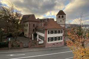 Sehr schöne und helle 3- Zimmer Wohnung, sehr gut als Studenten-WG geeignet – Schloßberg 21, 75175 Pforzheim – Vorschaubild 2