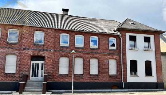 Bild von Mehrfamilienhaus mit 3 Wohneinheiten und Pool in Lüdelsen! Mein Haus = Mein Makler!