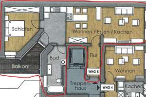 Moderne 2-Zimmer Wohnung mit Balkon im 1. OG in Magdeburg Leipziger Str. – Bahnikstraße 6, 39112 Leipziger Straße, Magdeburg – Vorschaubild 19