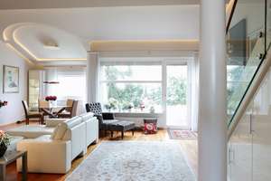 Exklusive Maisonette-Wohnung für höchste Ansprüche in Bogenhausen