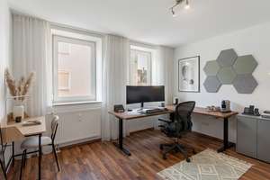 Traumhafte 3-Zi Wohnung in Augsburg-Lechhausen mit Terrasse – Lützowstraße 5, 86167 Lechhausen-West, Augsburg – Vorschaubild 7