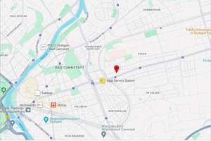 Neu sanierte 3-Zimmer-Wohnung mit moderner Küche, Pkw-Stellplatz in ruhiger aber zentraler Lage – Die vollständige Adresse der Immobilie erhältst du vom Anbieter., 70374 Espan, Stuttgart – Vorschaubild 17