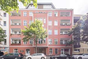 Helle und großzügige Dachgeschosswohnung mit Dachterrasse und freiem Blick nach Westen – Die vollständige Adresse der Immobilie erhältst du vom Anbieter., 10555 Moabit, Berlin – Vorschaubild 14