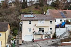 Attraktives Einfamilienhaus mit Garage und traumhaften Ausblick in Beratzhausen – Die vollständige Adresse der Immobilie erhältst du vom Anbieter., 93176 Beratzhausen – Vorschaubild 1