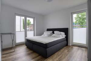 Neubauwohnung in Burgdamm // KFZ-Stellplatz inkl. // hoher Energiestandard – Die vollständige Adresse der Immobilie erhältst du vom Anbieter., 28717 Burgdamm, Bremen – Vorschaubild 7