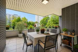 *HELLE 4 ZI WOHNUNG MIT TERRASSE & TG* - IN NIEDERKASSEL – Peter-Roos-Str. 10, 40547 Niederkassel, Düsseldorf – Vorschaubild 4