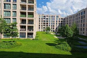 2 Zimmer Wohnung mit Fußbodenheizung – Constanze-Hallgarten-Straße 46, 81379 Obersendling, München – Vorschaubild 2