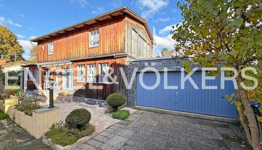 Bild von Haus mit Loft-Charakter und separatem Homeoffice