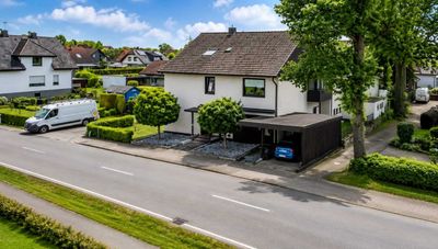 ***Modernisiertes Mehrgenerationenhaus mit Baugrundstück und positivem Bauvorbescheid***