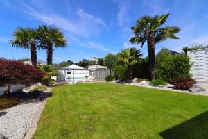 Lebensqualität pur: Traumhaus mit  Gartenparadies, Pool und unverbaubarem Weitblick. – Die vollständige Adresse der Immobilie erhältst du vom Anbieter., 46539 Dinslaken – Vorschaubild 4