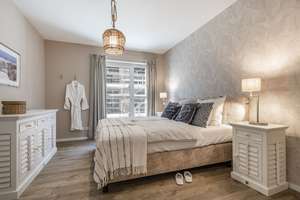 Traveblick! Exklusive Ferienwohnung direkt an der Marina – Die vollständige Adresse der Immobilie erhältst du vom Anbieter., 23570 Travemünde, Lübeck – Vorschaubild 7