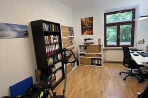  5-Gehminuten von der Donau entfernt: 3-Zimmer Wohnung mit EBK im Grünen – Wielandstraße 33, 89073 Ulm – Vorschaubild 9