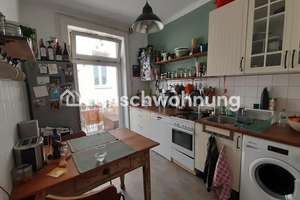 Tauschwohnung: 3-Zimmer Altbau im Portugiesenviertel