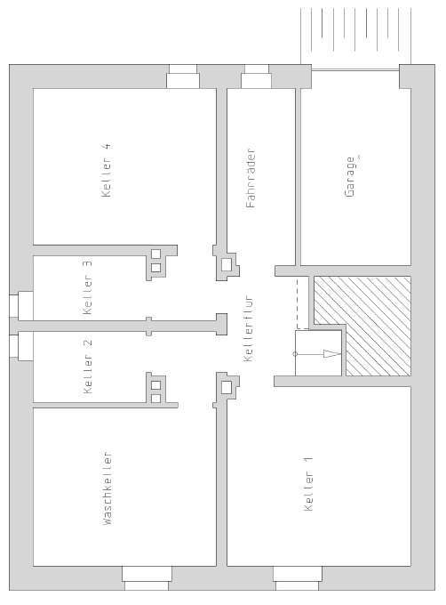 Kellergeschoss