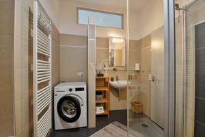 Hochparterrewohnung mit Kamin, Einbauküche und Loft-Charakter – Die vollständige Adresse der Immobilie erhältst du vom Anbieter., 99085 Krämpfervorstadt, Erfurt – Vorschaubild 15