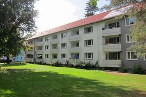 Im Wasserkamp 9, 1 R - Gemütliche 2-Zimmer-Wohnung mit Balkon und zusätzlichem Stauraum!
