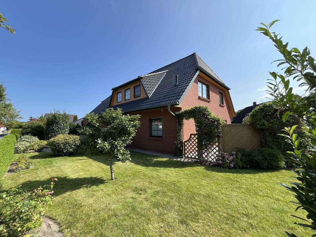 Immobilie in Kritzmow - Großzügige Wohnqualität in ruhiger Lage unmittelbar vor der Toren Rostocks - Bild 1