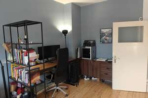 Lichtdurchflutete Wohnung mit Balkon & gutem Schnitt – Die vollständige Adresse der Immobilie erhältst du vom Anbieter., 30161 Vahrenwald, Hannover – Vorschaubild 2
