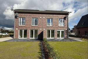 Neubau-Doppelhaus mit zwei Doppelhaushälften in moderner Ausstattung in Neuenkirchen-Vörden – Die vollständige Adresse der Immobilie erhältst du vom Anbieter., 49434 Neuenkirchen-Vörden – Vorschaubild 4