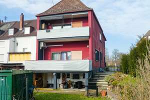 Kapitalanlegeraufgepasst, 6% Rendite möglich! MFH mit Einliegerwohnung in Zentraler Lage von Rheingö – 67065 Rheingönheim, Ludwigshafen am Rhein – Vorschaubild 3