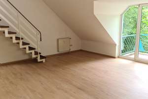 Schöne, bezugsfreie 2-Zimmer-Wohnung mit Empore und Tiefgaragen-Stellplatz direkt am Stadtpark – Passstraße 111, 52070 Jülicher Straße, Aachen – Vorschaubild 7