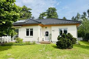 Traumhaus in idyllischer Lage - neuwertig im Landhausstil - einfach einziehen und wohlfühlen! – Die vollständige Adresse der Immobilie erhältst du vom Anbieter., 15345 Rehfelde – Vorschaubild 2