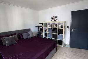 Großzügig wohnen in Augsburg – Stilvolle 3-Zimmer-Eigentumswohnung mit Tiefgarage – Friesenstraße  24a, 86165 Lechhausen-Ost, Augsburg – Vorschaubild 12