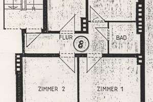 Schöne 2,5 Zimmer Wohnung (Nähe Hochschule Hannover) + Garage optional – Ricklinger Str. 130, 30449 Linden-Süd, Hannover – Vorschaubild 20