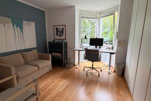 Wunderschöne Erdgeschoßwohnung mit Garten in Kaiserswerth zu vermieten  – Kesselsbergweg 29, 40489 Kaiserswerth, Düsseldorf – Vorschaubild 4
