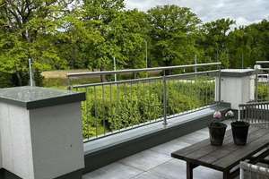 4 Zimmer Penthouse im Villenquartier