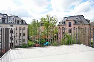 Erstbezug am Barbarossaplatz – Hüblerstraße 61, 1309 Striesen-Ost, Dresden – Vorschaubild 3