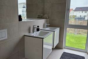 Helle 3-Zimmer Neubauwohnung mit Garten - provisionsfrei – Im Seerich 13, 64839 Münster – Vorschaubild 12
