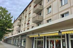 Wohnanlage nahe dem Fetscherplatz – Borsbergstr. 23 b, 1309 Striesen-West, Dresden – Vorschaubild 1