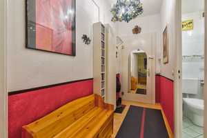 ***bezugsfreie Einzimmer- Altbauwohnung im beliebten Schöneberg*** – Berlin – Vorschaubild 5