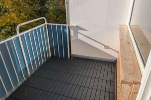 Schöne, helle 2-Zimmer-Wohnung (50 m²) mit Balkon, Gartenblick & Glasfaseranschluss in D-Holthausen – Die vollständige Adresse der Immobilie erhältst du vom Anbieter., 40589 Holthausen, Düsseldorf – Vorschaubild 18
