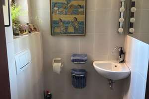 Außergewöhnlich wohnen in Gerresheim * 2,5 Zimmer im Split-Level-Stil * Am Grafenberger Wald – 40629 Gerresheim, Düsseldorf – Vorschaubild 14