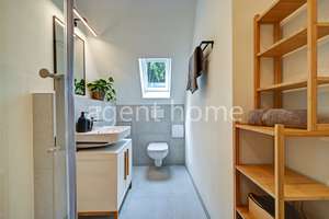 MÖBLIERT  - MODERN LIVING - 2-Zi.-Maisonette in bester Lage – Die vollständige Adresse der Immobilie erhältst du vom Anbieter., 70192 Lenzhalde, Stuttgart – Vorschaubild 16