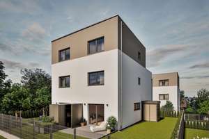 Design.Komfort.Qualität. - Doppelhaushälfte mit Dachterrasse – Am Gänsberg 6, 61231 Bad Nauheim – Vorschaubild 2