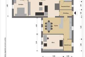 Betriebsleiterwohnhaus im Gewerbegebiet "Tükeslih" in Silberstedt – Die vollständige Adresse der Immobilie erhältst du vom Anbieter., 24887 Silberstedt – Vorschaubild 15